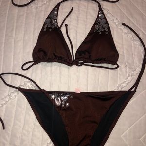 Victoria secret cheeky bikini